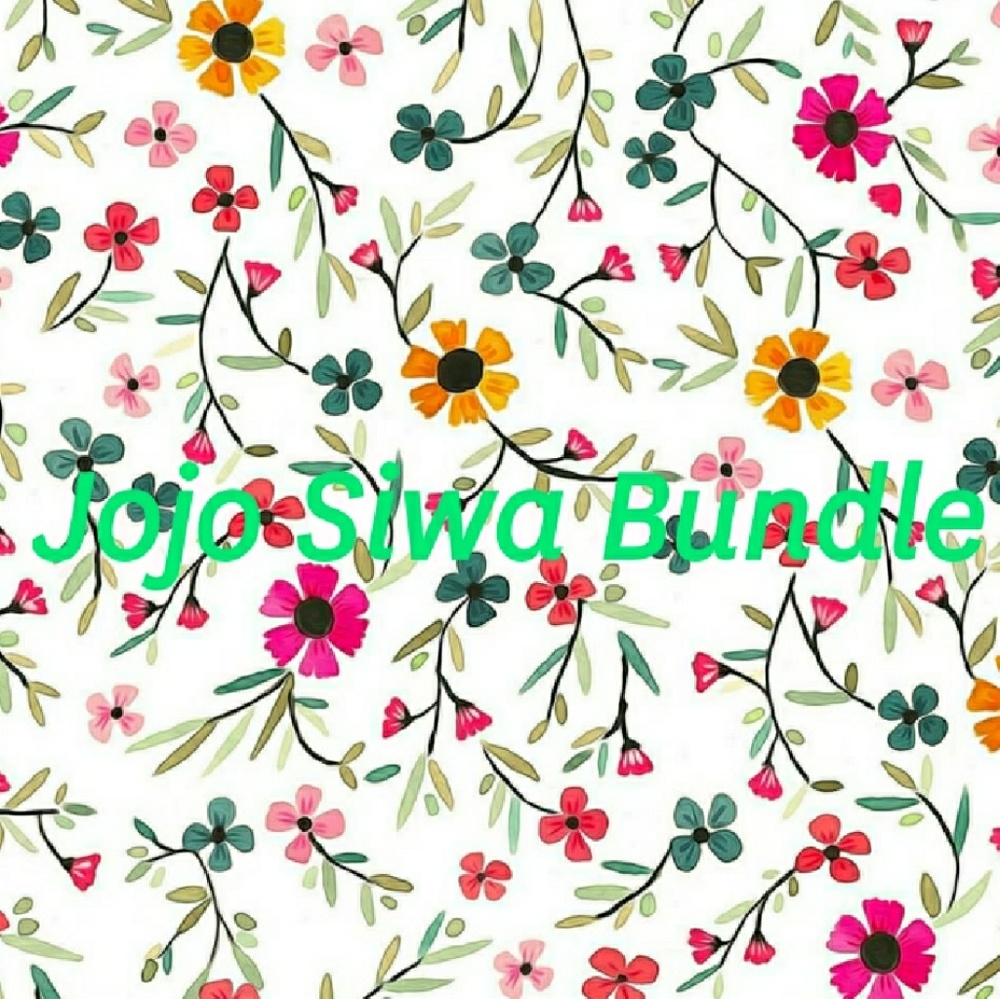 Jojo Siwa Bundle